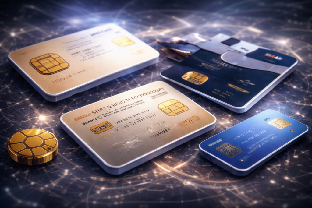 Baltech RFID Insights – SmarTag Technology