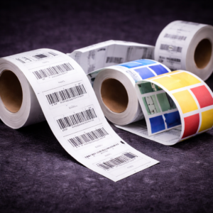RFID Paper Labels & Tags