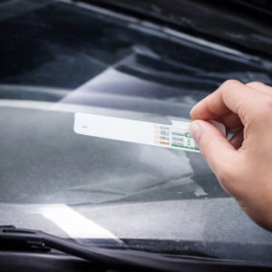 RFID Windshield Tags